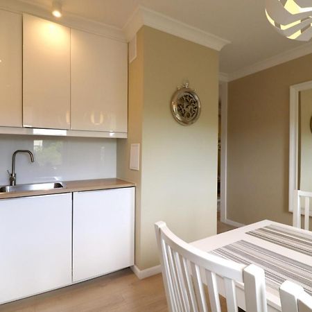 Apartbaltic - Monte Cassino シフィノウイシチェ エクステリア 写真