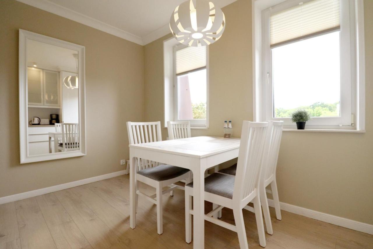 Apartbaltic - Monte Cassino シフィノウイシチェ エクステリア 写真