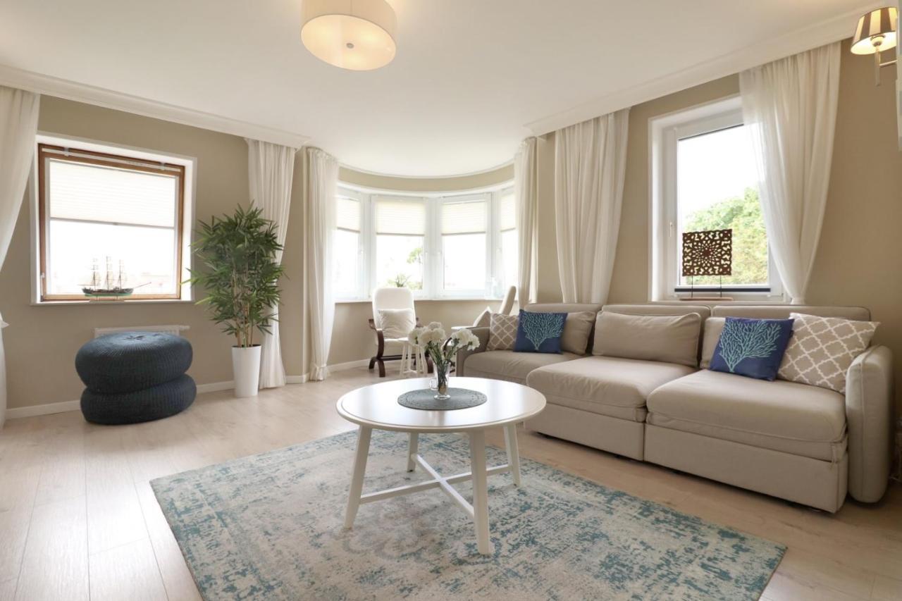 Apartbaltic - Monte Cassino シフィノウイシチェ エクステリア 写真