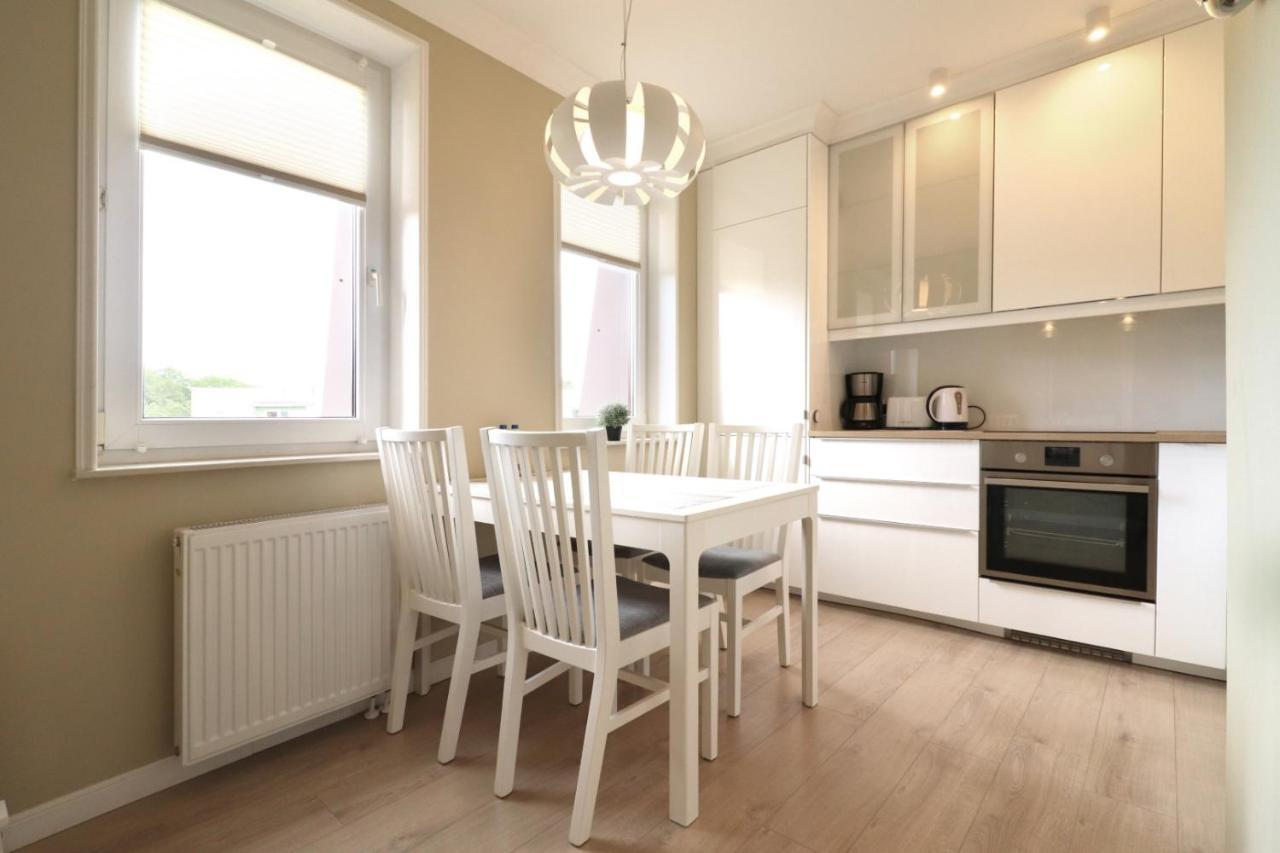 Apartbaltic - Monte Cassino シフィノウイシチェ エクステリア 写真