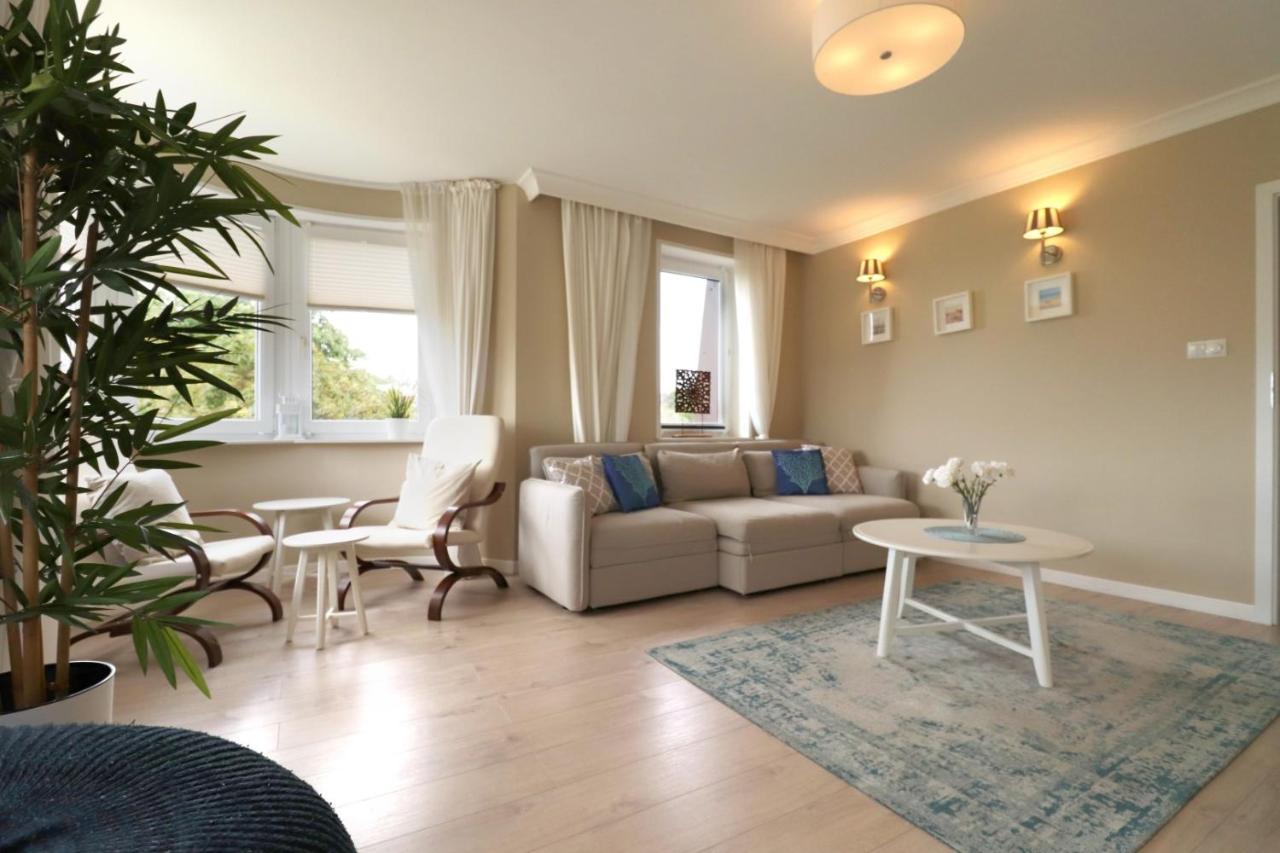 Apartbaltic - Monte Cassino シフィノウイシチェ エクステリア 写真