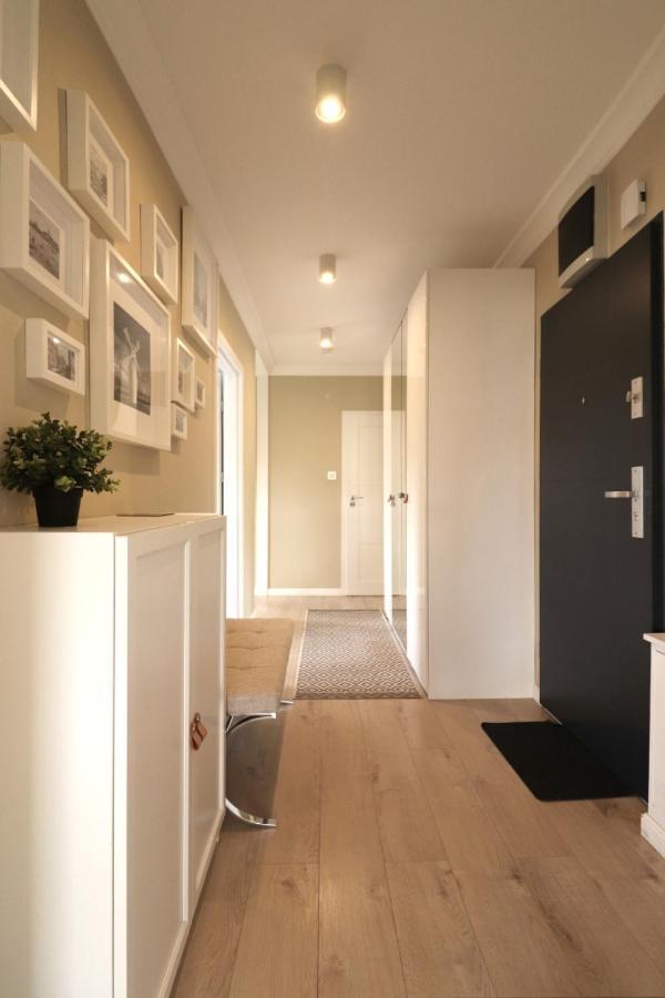 Apartbaltic - Monte Cassino シフィノウイシチェ エクステリア 写真