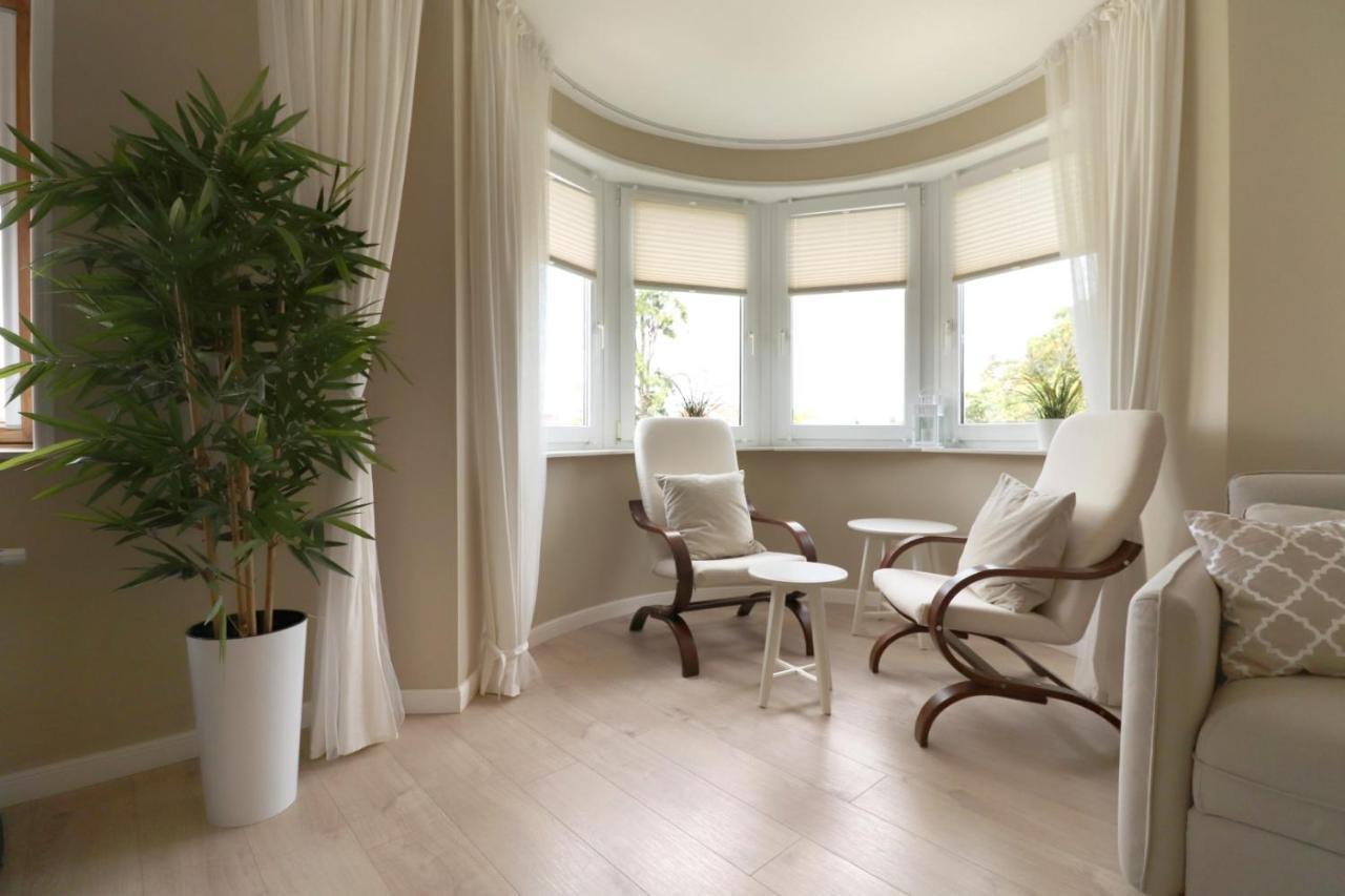 Apartbaltic - Monte Cassino シフィノウイシチェ エクステリア 写真