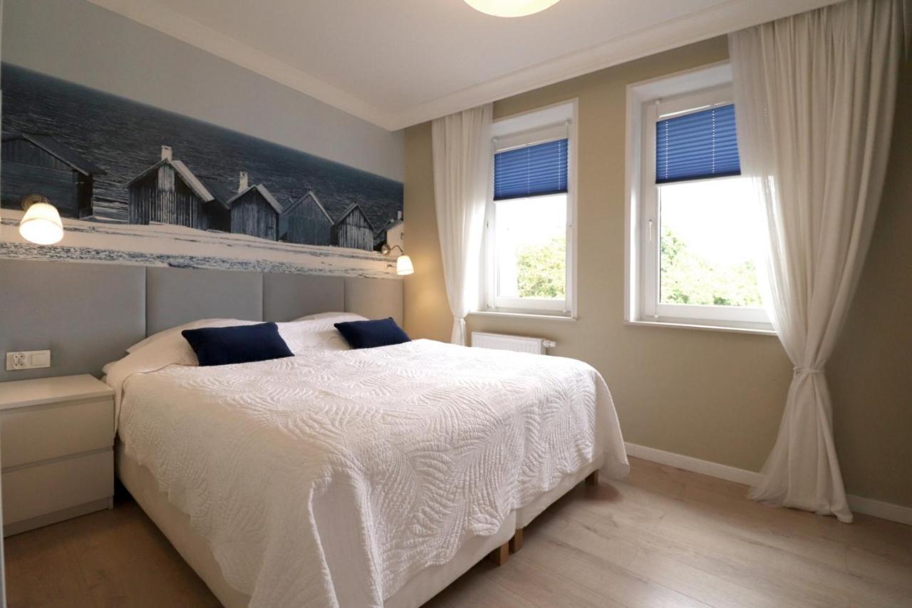 Apartbaltic - Monte Cassino シフィノウイシチェ エクステリア 写真