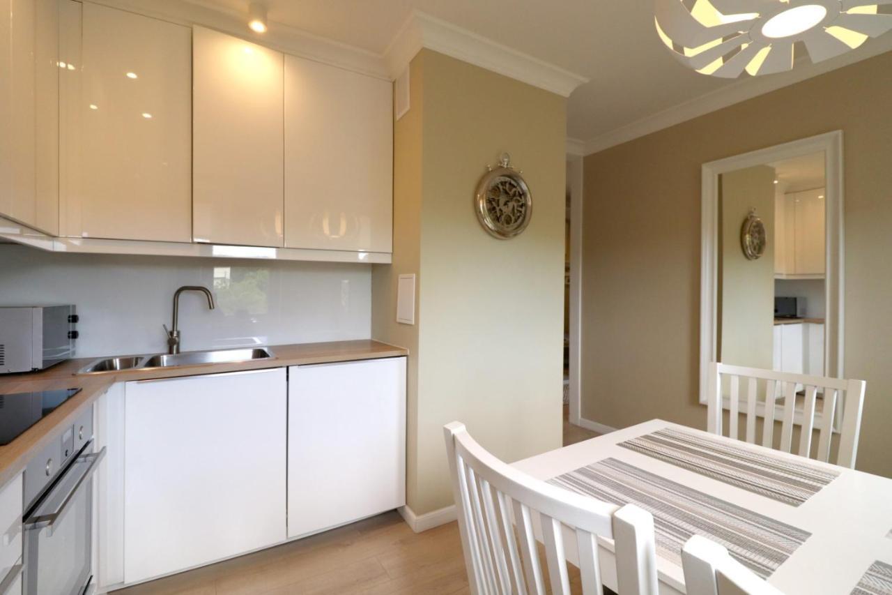 Apartbaltic - Monte Cassino シフィノウイシチェ エクステリア 写真