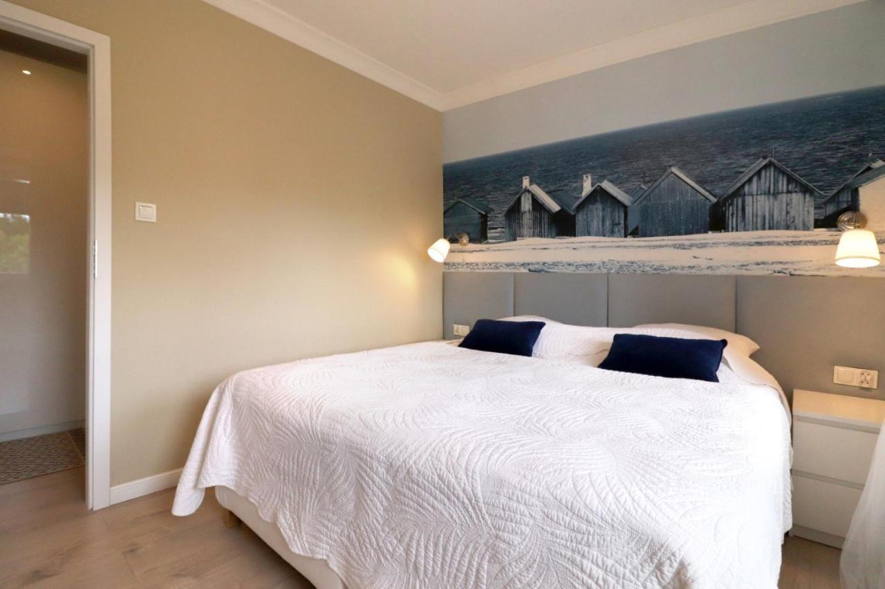Apartbaltic - Monte Cassino シフィノウイシチェ エクステリア 写真