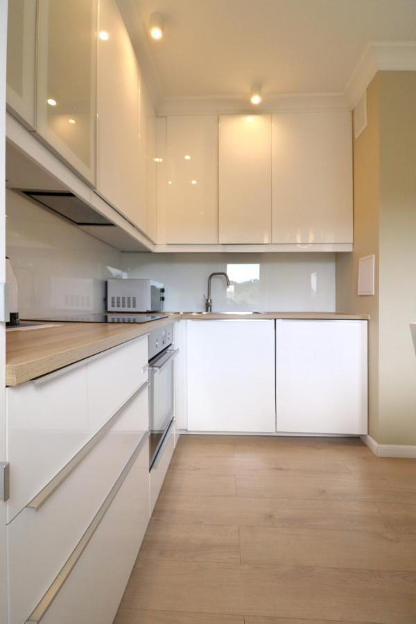 Apartbaltic - Monte Cassino シフィノウイシチェ エクステリア 写真