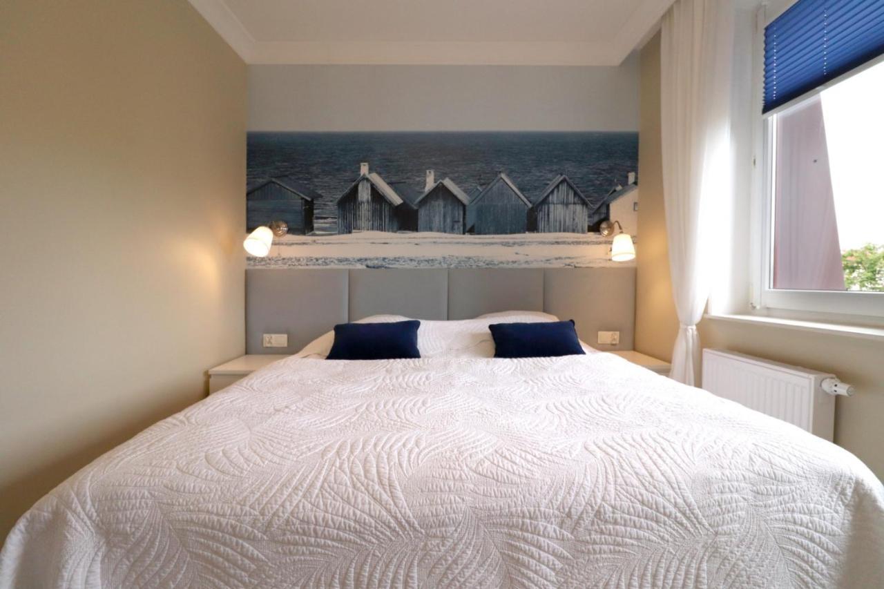 Apartbaltic - Monte Cassino シフィノウイシチェ エクステリア 写真